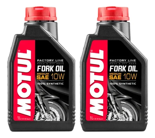 aceite de suspension MOTUL 10W