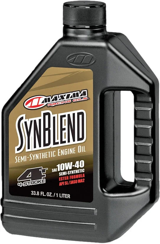 aceite 10w40 SYNBLEND MAXIMA