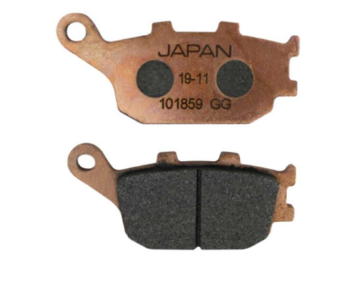 Balatas trasera YAMAHA R6-R1/ HONDA CBR600-900 JAPAN