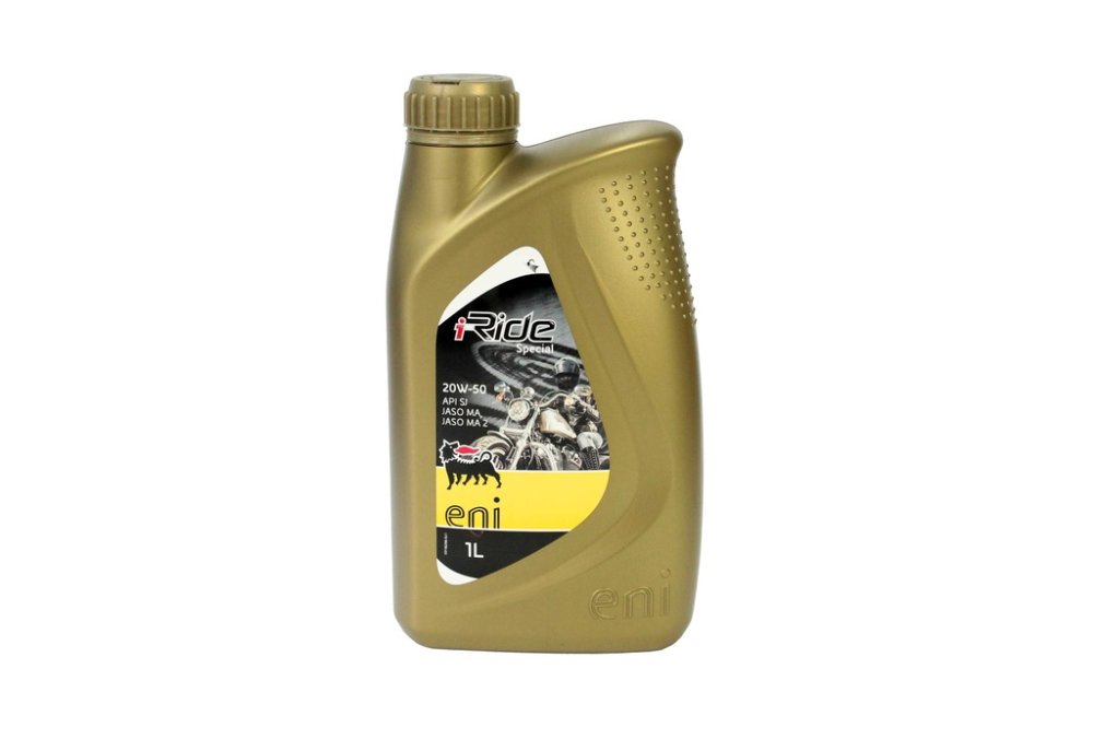 aceite 20W50-ENI-RIDE