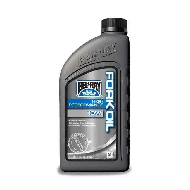 bel ray fork oil
