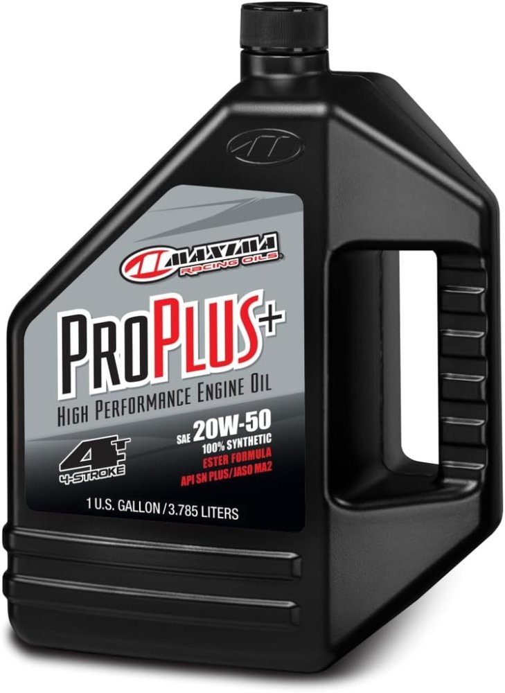aceite PRO PLUS 20W50 MAXIMA