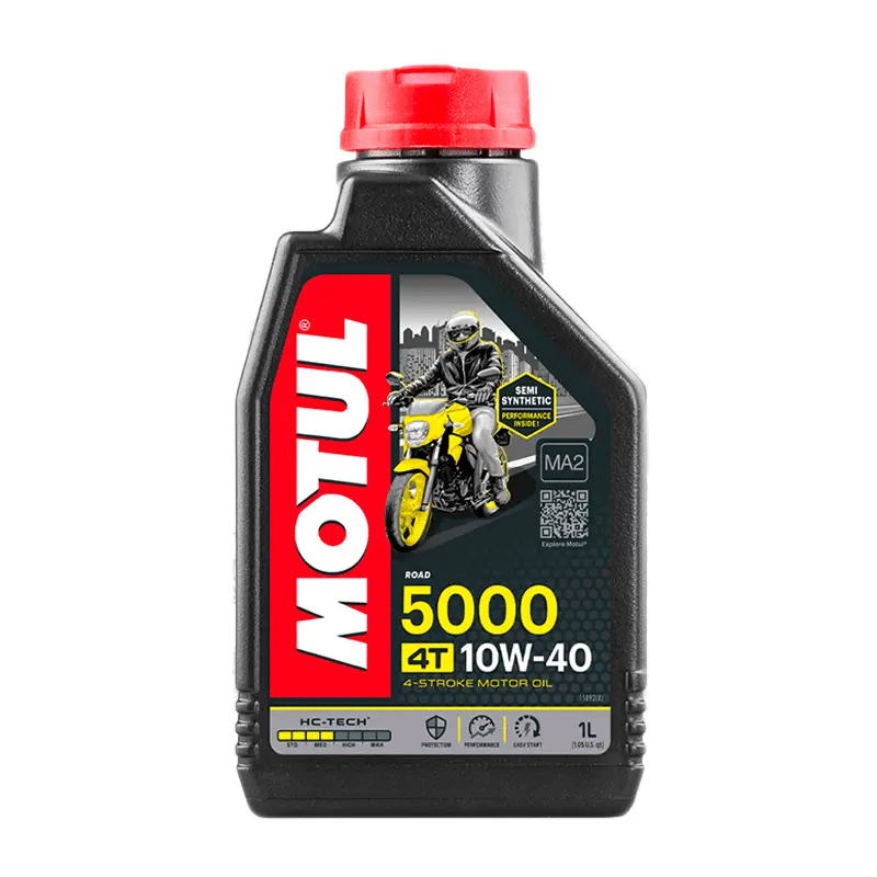 aceite motul 5000 10w-40