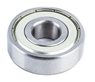 BALERO 6302ZZ SELLO METALICO
