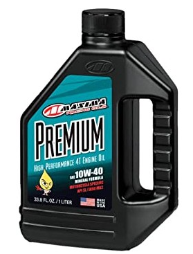 aceite 10w40- PREMIUM MAXIMA