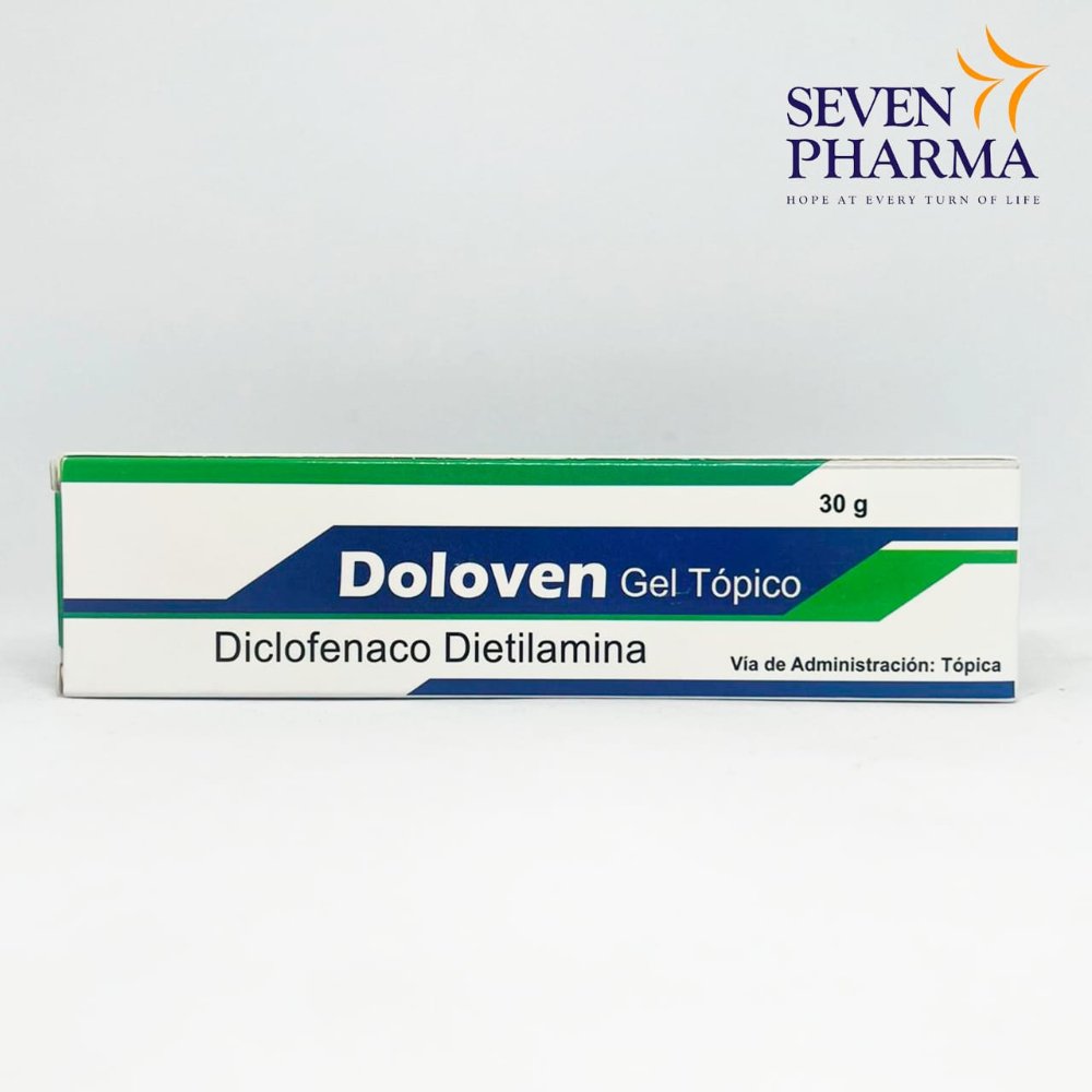 Doloven GEL (Seven Pharma)
