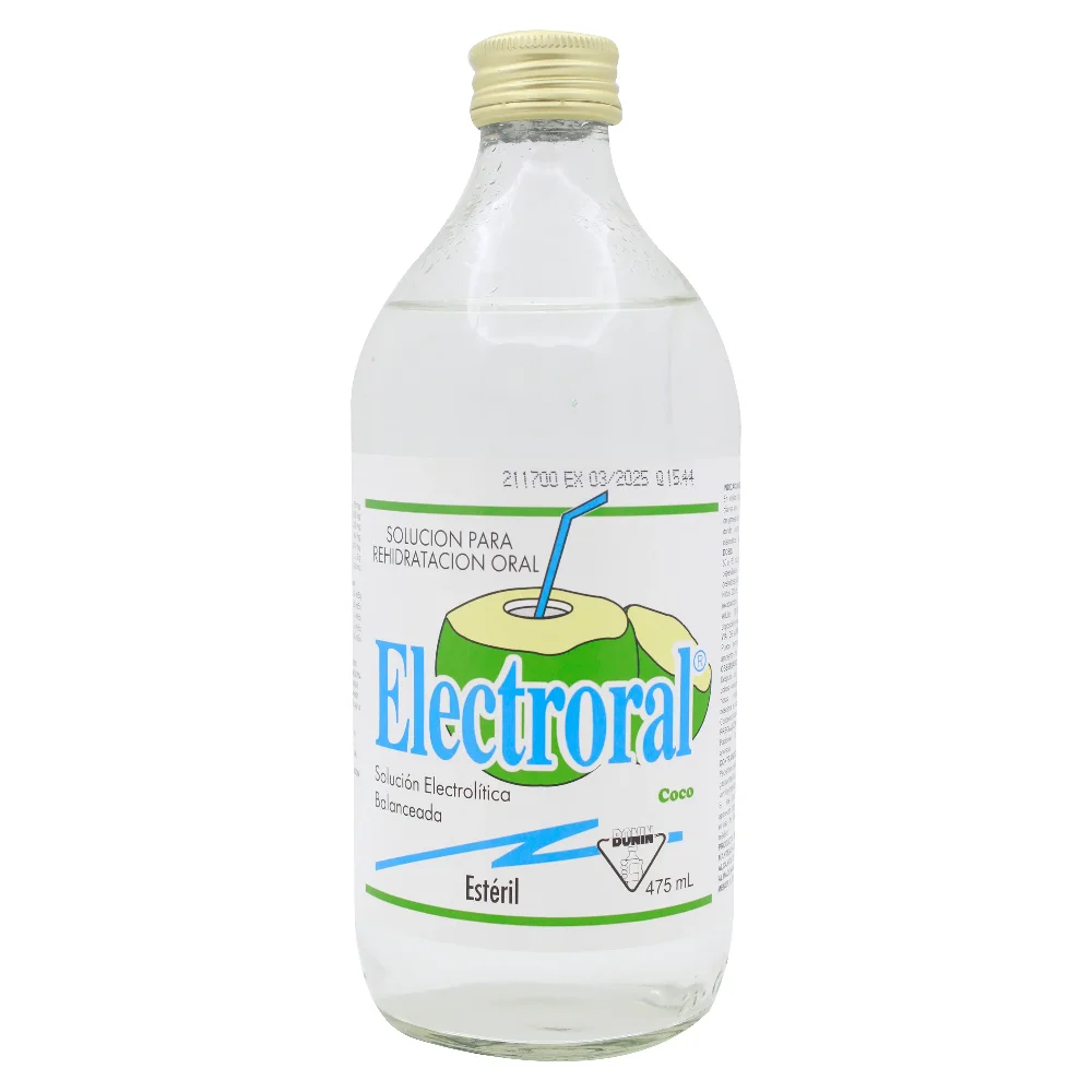 Electroral Coco Unidad Suero (Bonin)