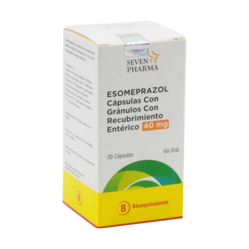 Esomeprazol 40mg Vial (Seven Pharma)