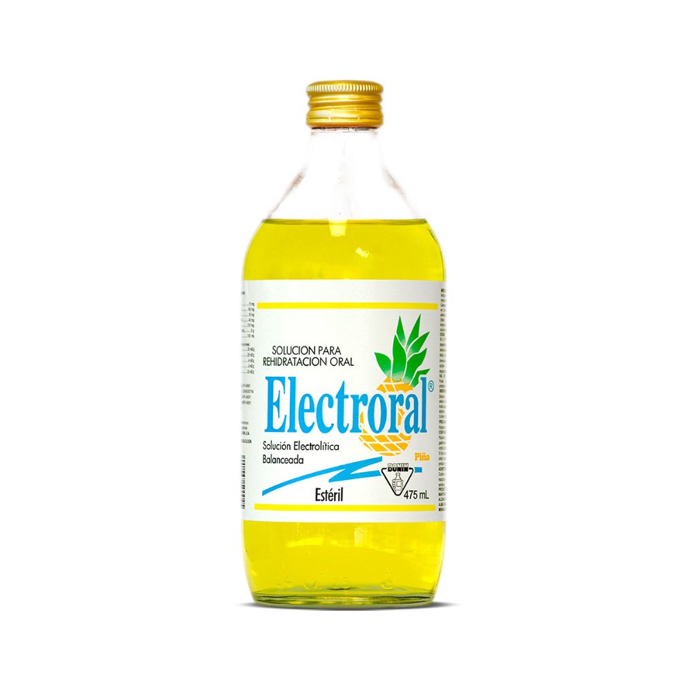 Electroral Piña Unidad Suero (Bonin)