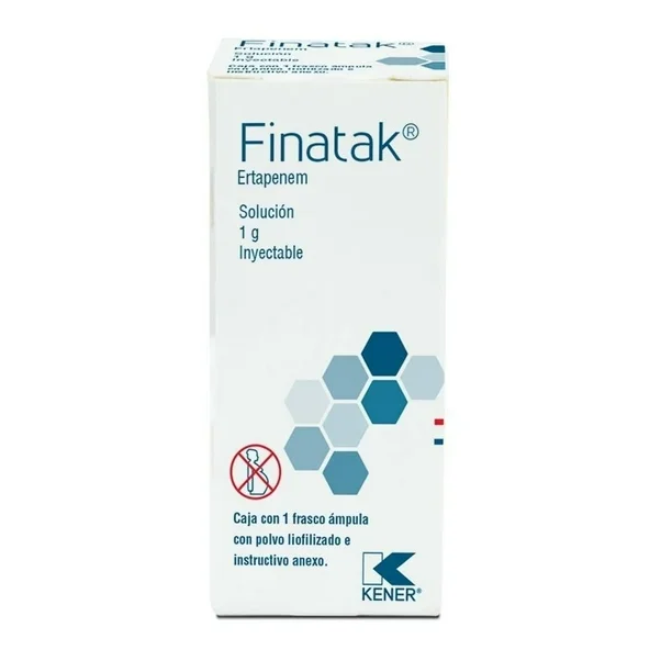 Ertapenem 1GR (Kener)