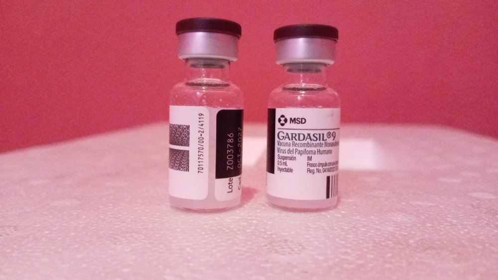 Gardasyl 9 Ampolla VPH (MSD)