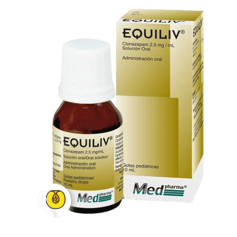 Equiliv Gotas (Med Pharma)