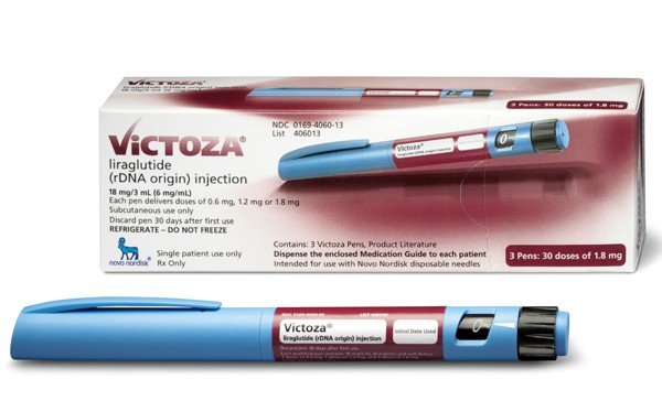 Victoza (Novo Nordisk)