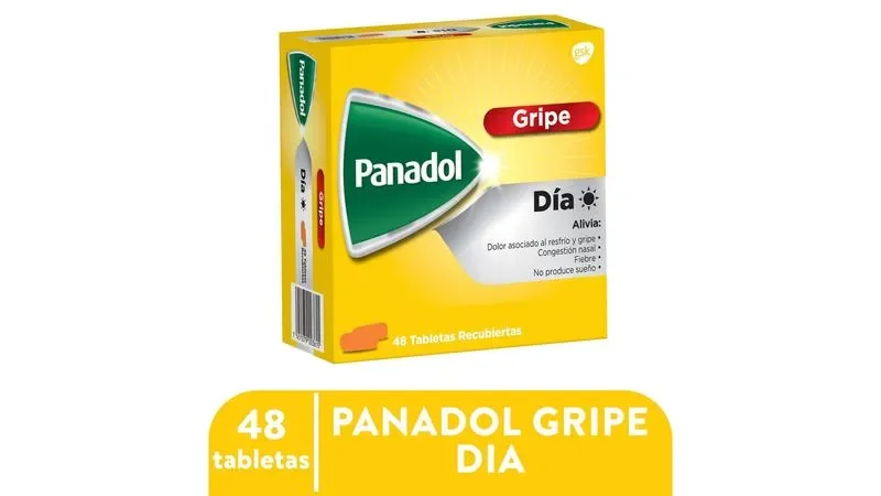 Panadol Dia caja 20 sobres (Gsk)