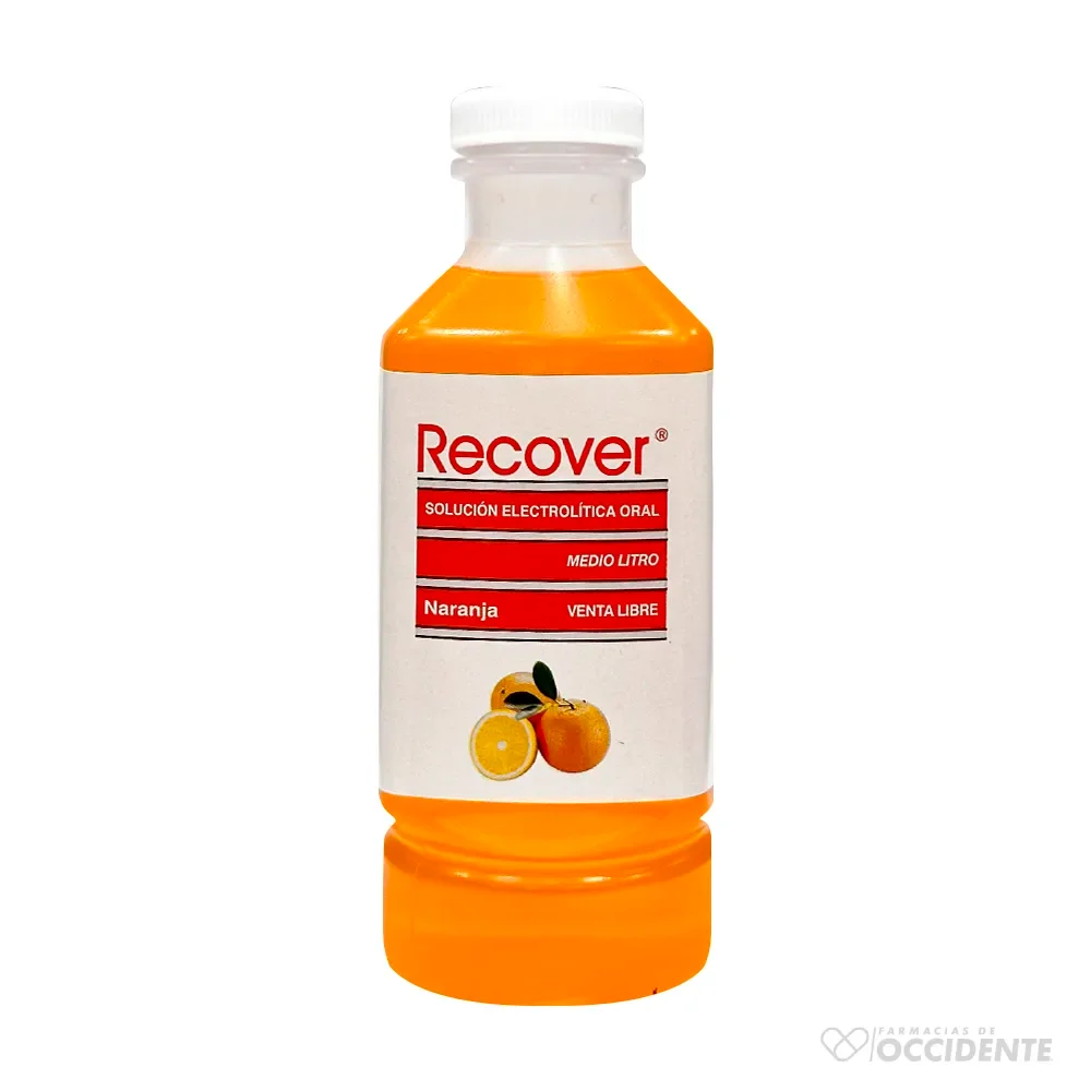 Recover Naranja suero 500 ml (Lafco)