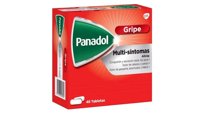 Panadol Multisintomas caja 24 sobres (Gsk)