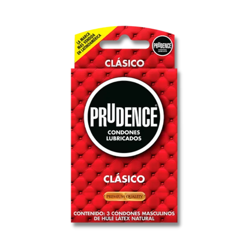 Condones PRUDENCE Clasico (PRUDENCE)