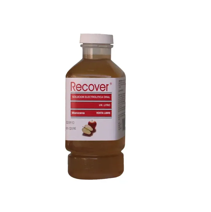 Recover Manzana suero 500 ml (Lafco)