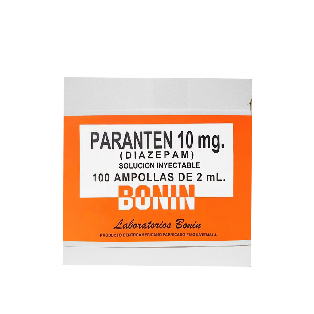 Diazepan 10Mg/2ml (Bonin)