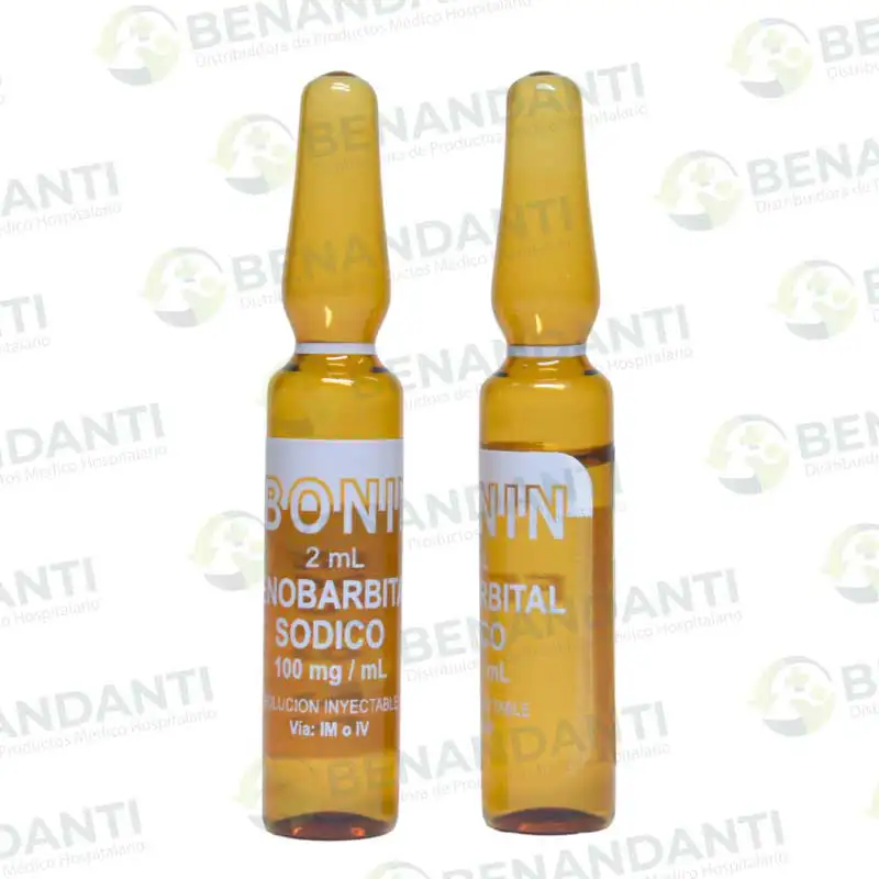 Morfina Sulfato 10mg/1ml (Varios)