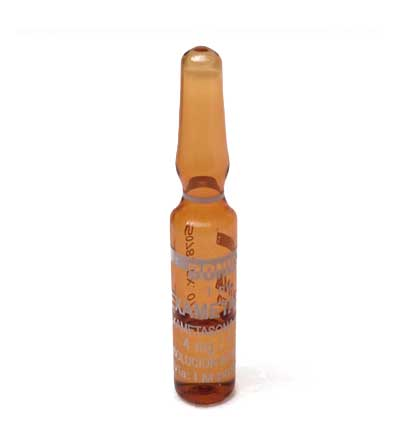 Flumazenil 0.1mg/ml amp 5ml (Vijosa)
