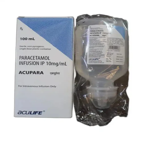 ACUPARA Paracetamol 1Gr/100ml (Aculife)