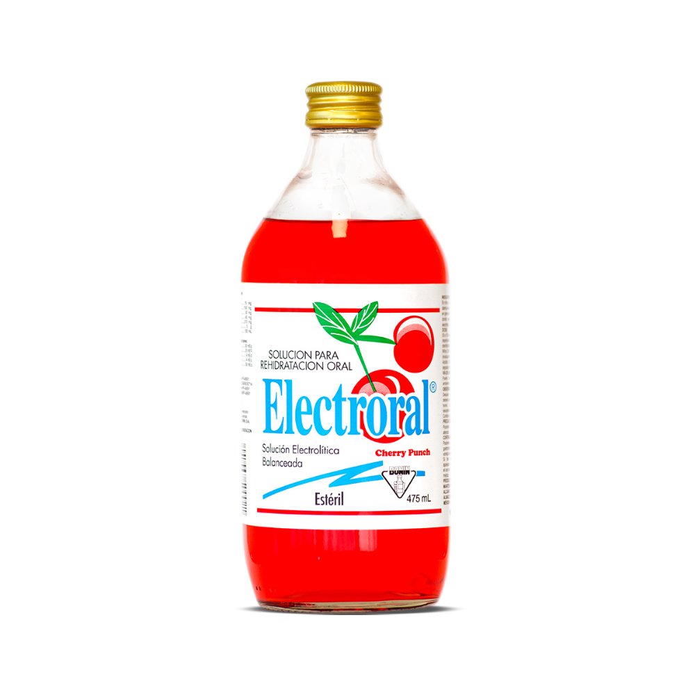 Electroral Cereza Unidad Suero (Bonin)