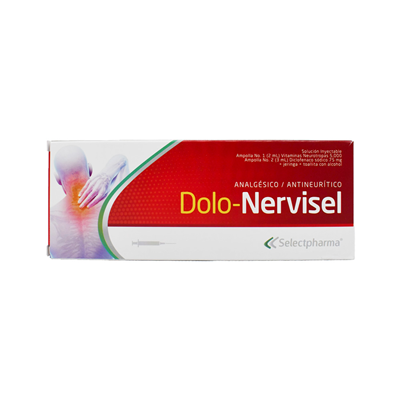 Dolo nervisel Iny (Select Pharma)