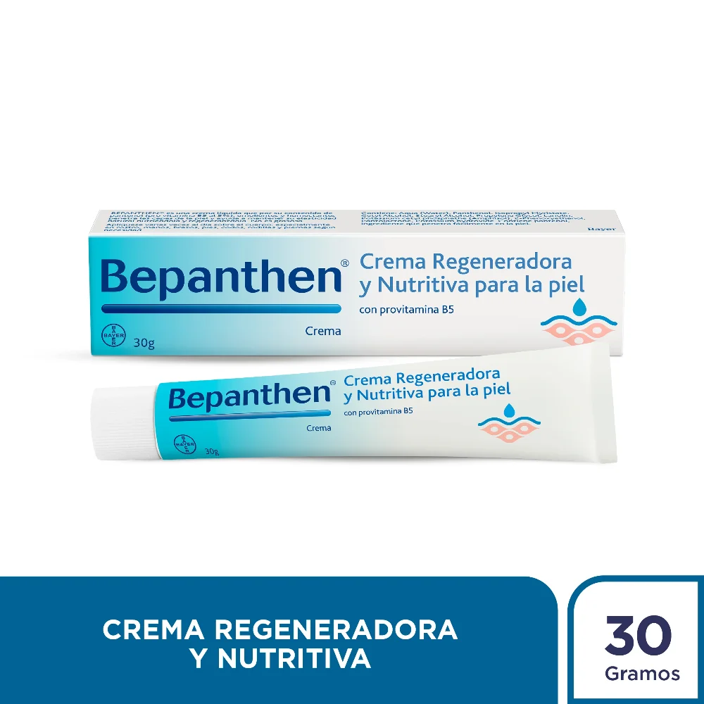 Bepanthene crema regeneradora 30gr (Bayer)