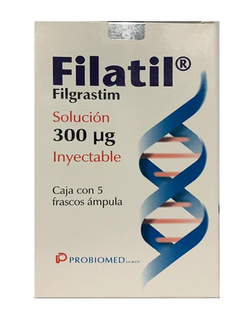 Filgastrim 300Ug 1ml (Probiomed)
