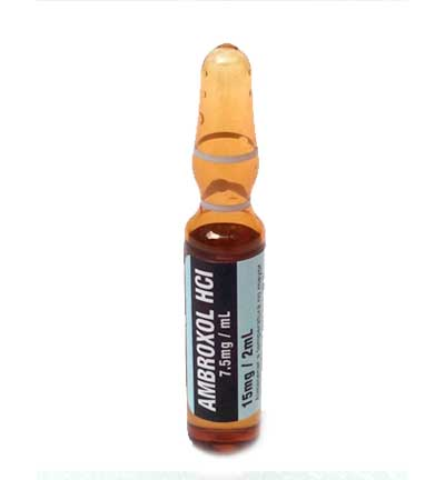 Ambroxol Amp (Bonin)