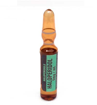 Haloperidol Amp (Vijosa)