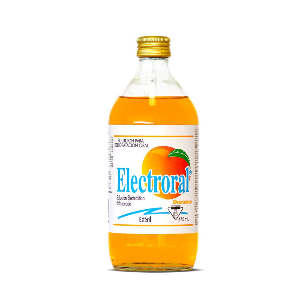 Electroral Duranzo Unidad Suero (Bonin)