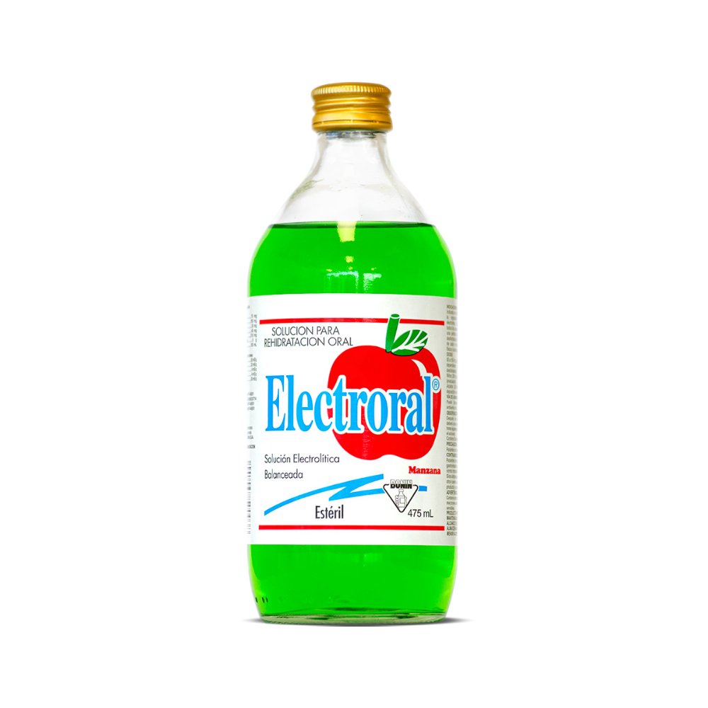 Electroral Manzana Unidad Suero (Bonin)