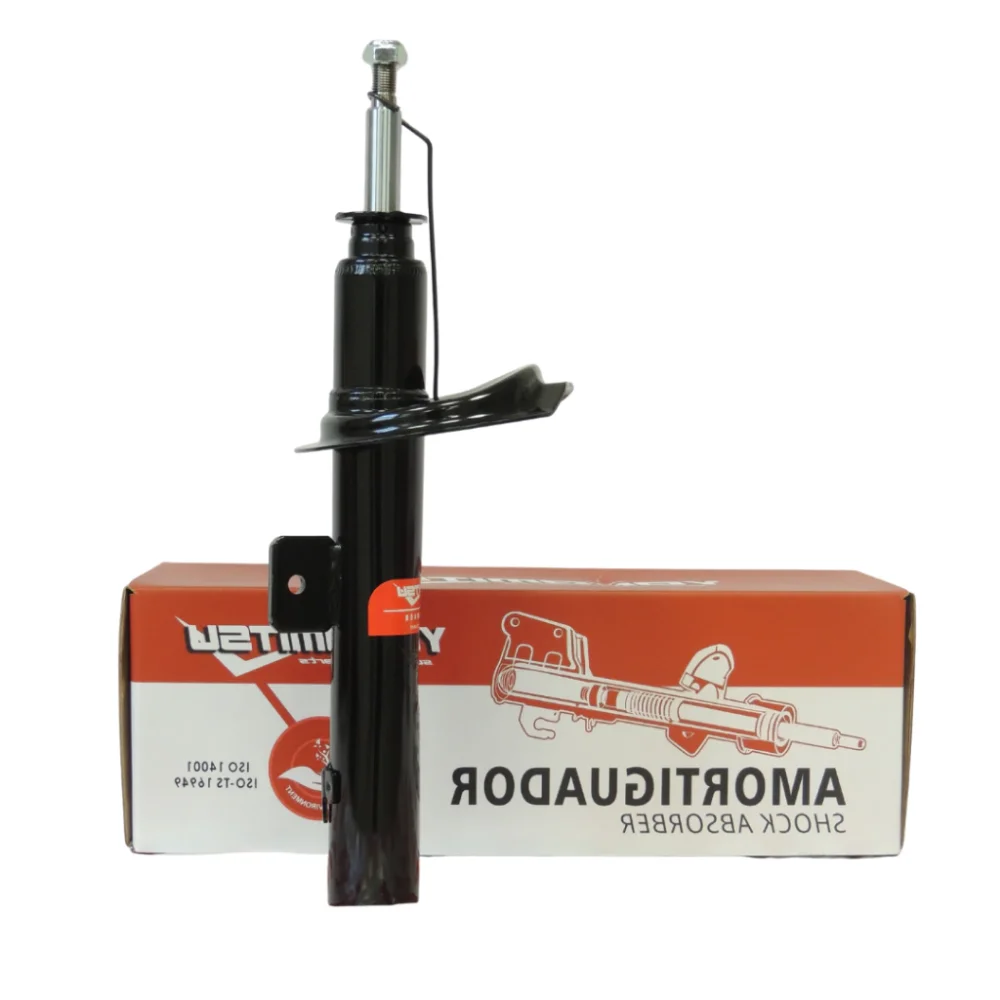AMORTIGUADOR DELANTERO DERECHO P/ PEUGEOT 206/207 96