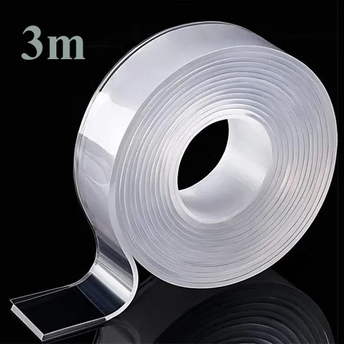 FITA DUPLA FACE FIXA FORTE - 3MX2CM