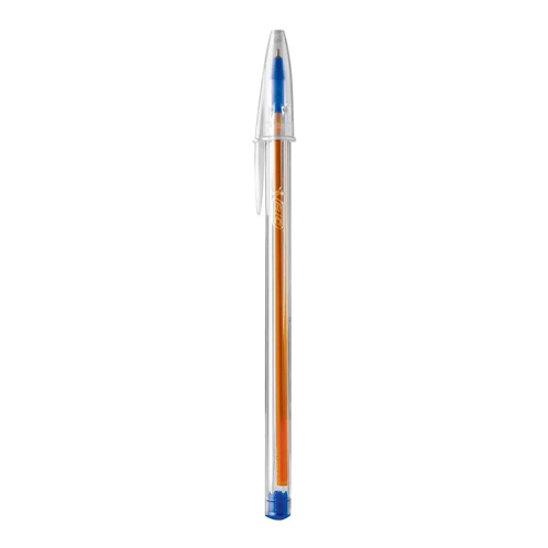 CANETA BIC - CRISTAL - AZUL