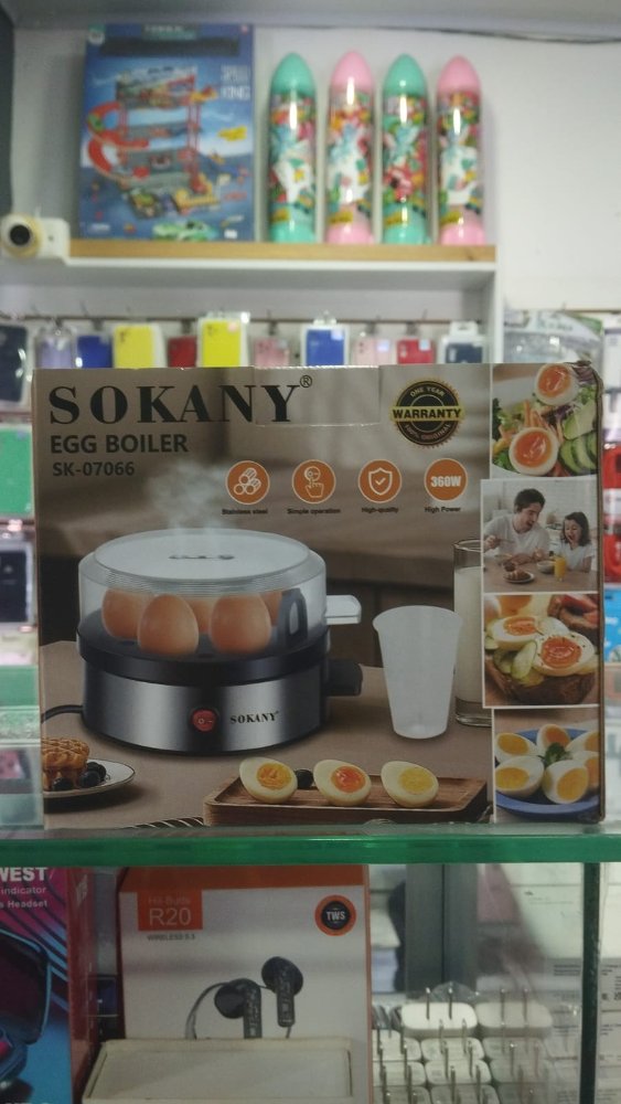 HUEVERA EGG BOILER