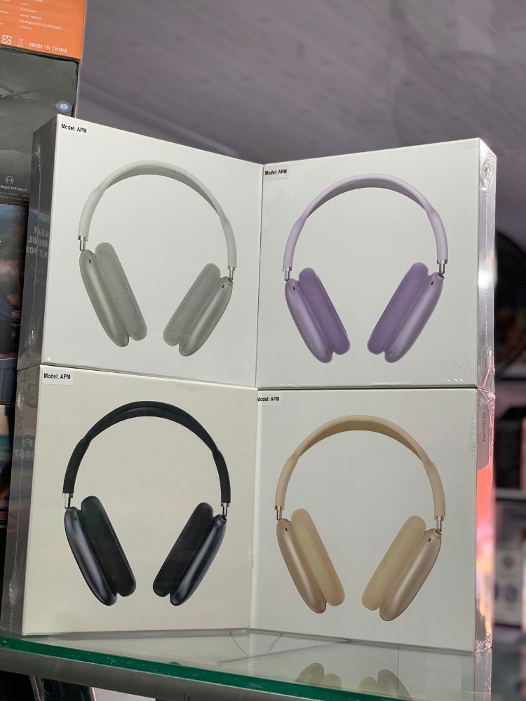 DIADEMA AIRPODS MAX IMANTADA