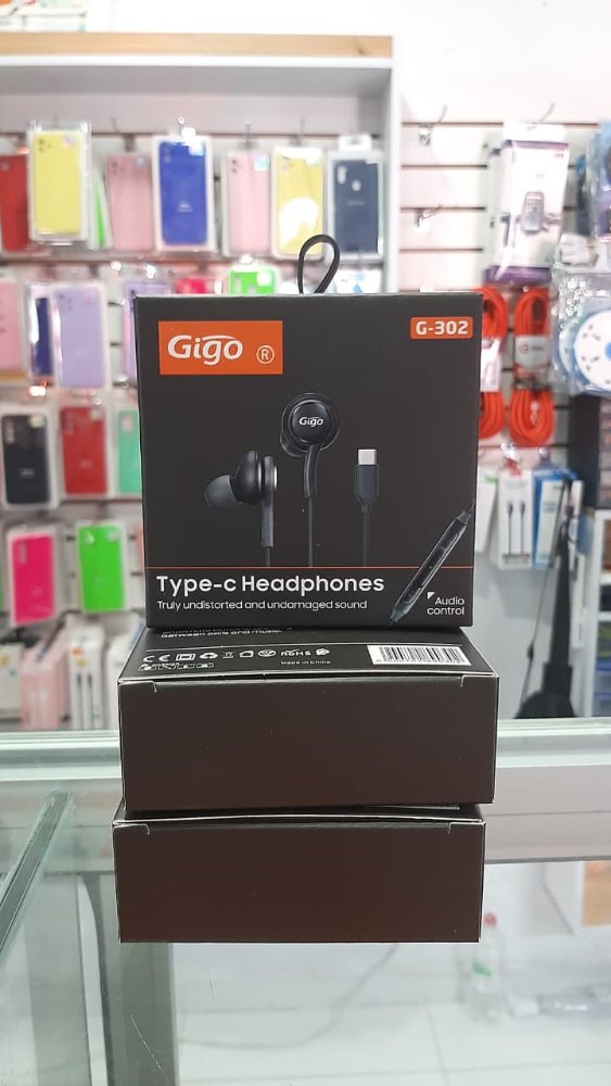 AUDÍFONO GIGO TYPE C
