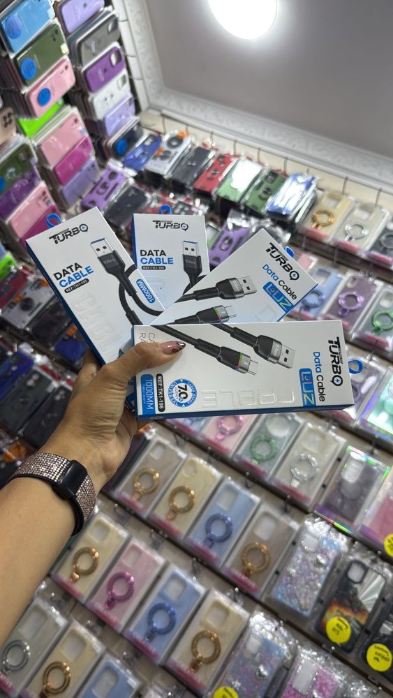 CABLE TURBO 7