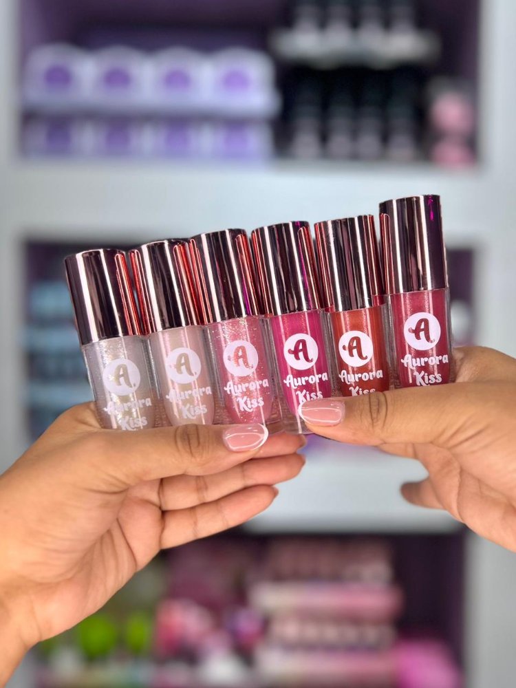GLOSS AURORA ALMA BEAUTY ABM018
