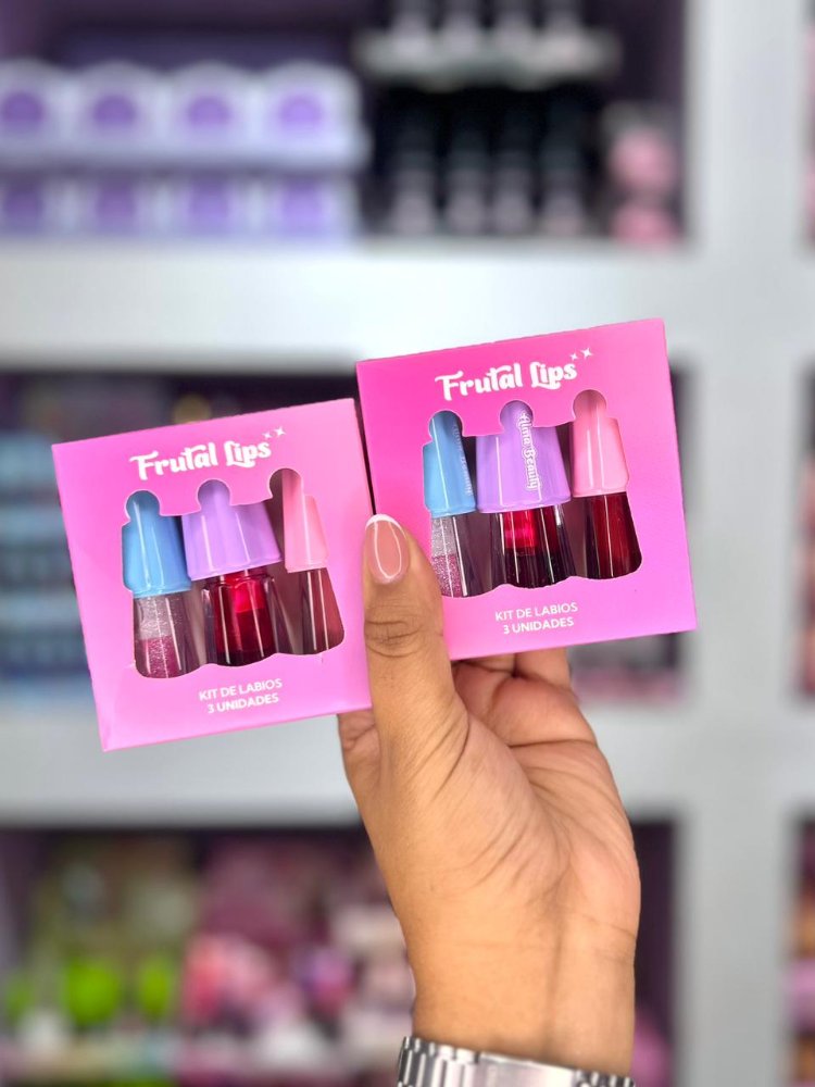 KIT DE LABIOS X 3 ALMA ABM035