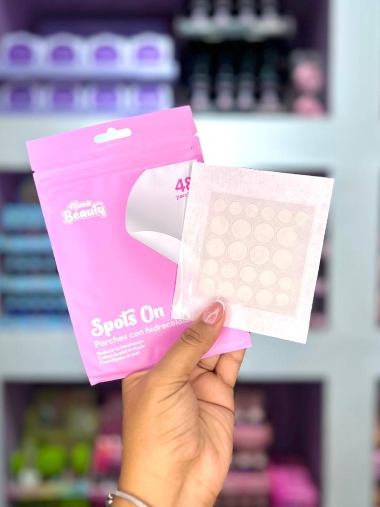 PARCHE PARA EL ACNE ALMA ABM028