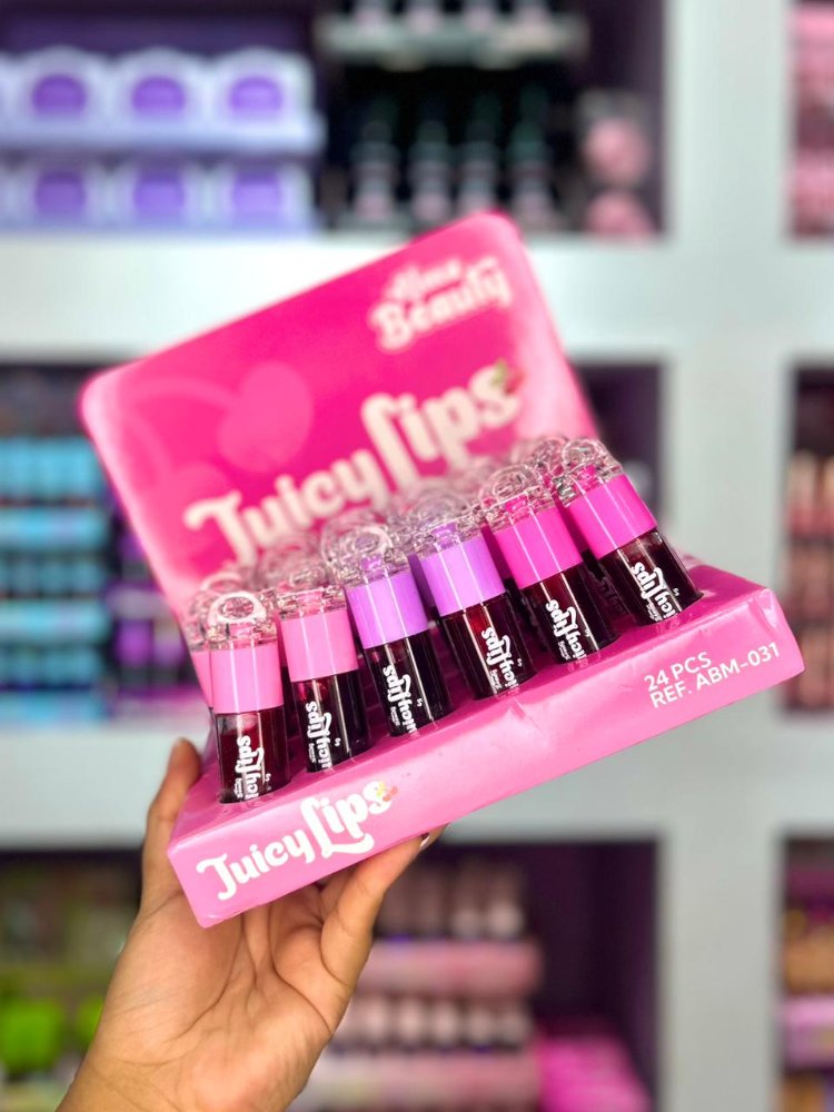 TINTA DE LABIOS JUICY  ABM031