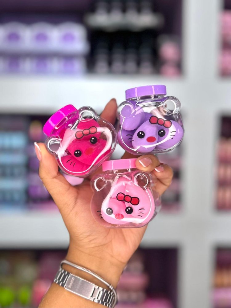 TARRITO HELLO KITTY X5 MINI BEAUTY ABA044