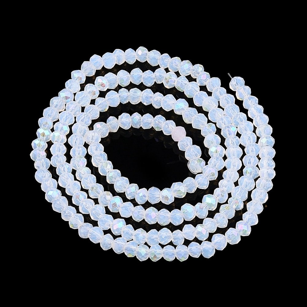 Cristal cloudy transparent 1mm