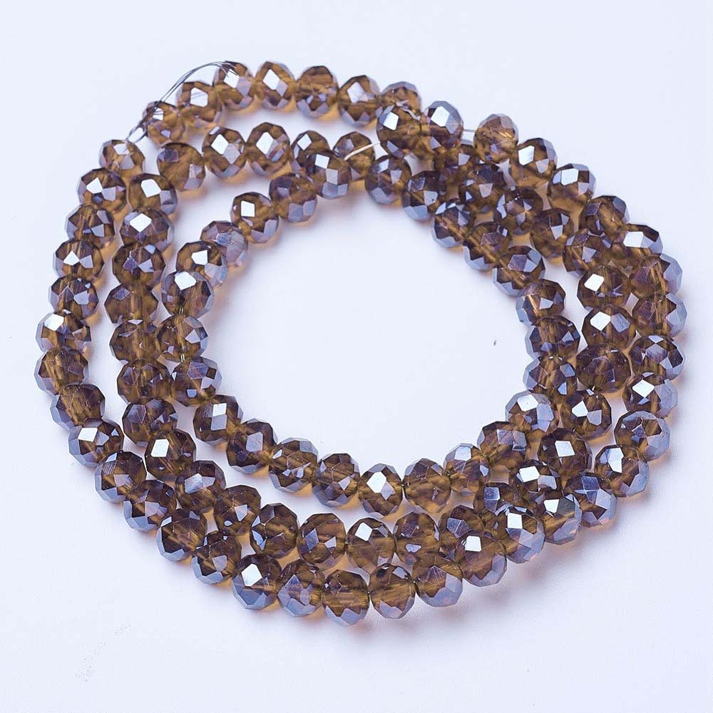 Cristal café 4mm