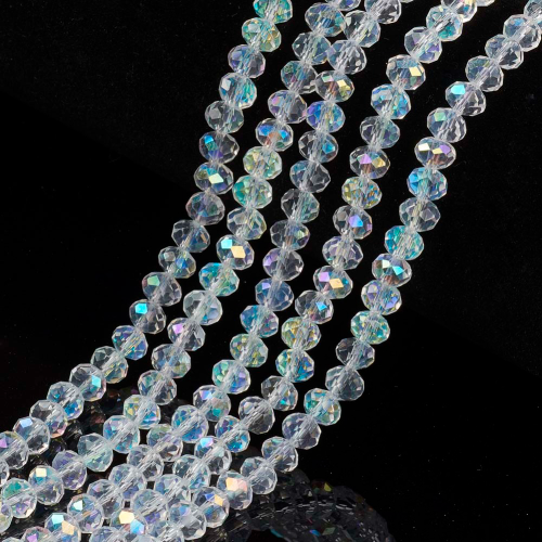 Cristal 10mm Transparente Tornasol