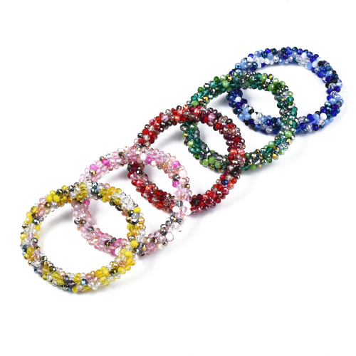 Kumihimo color combiando
